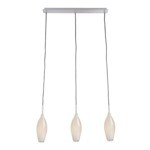 Závesná lampa CHAMPAGNE 3