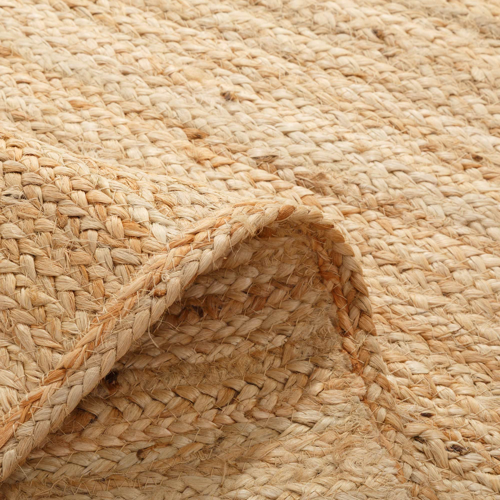 Jutový koberec BRUGA, 80x150 cm