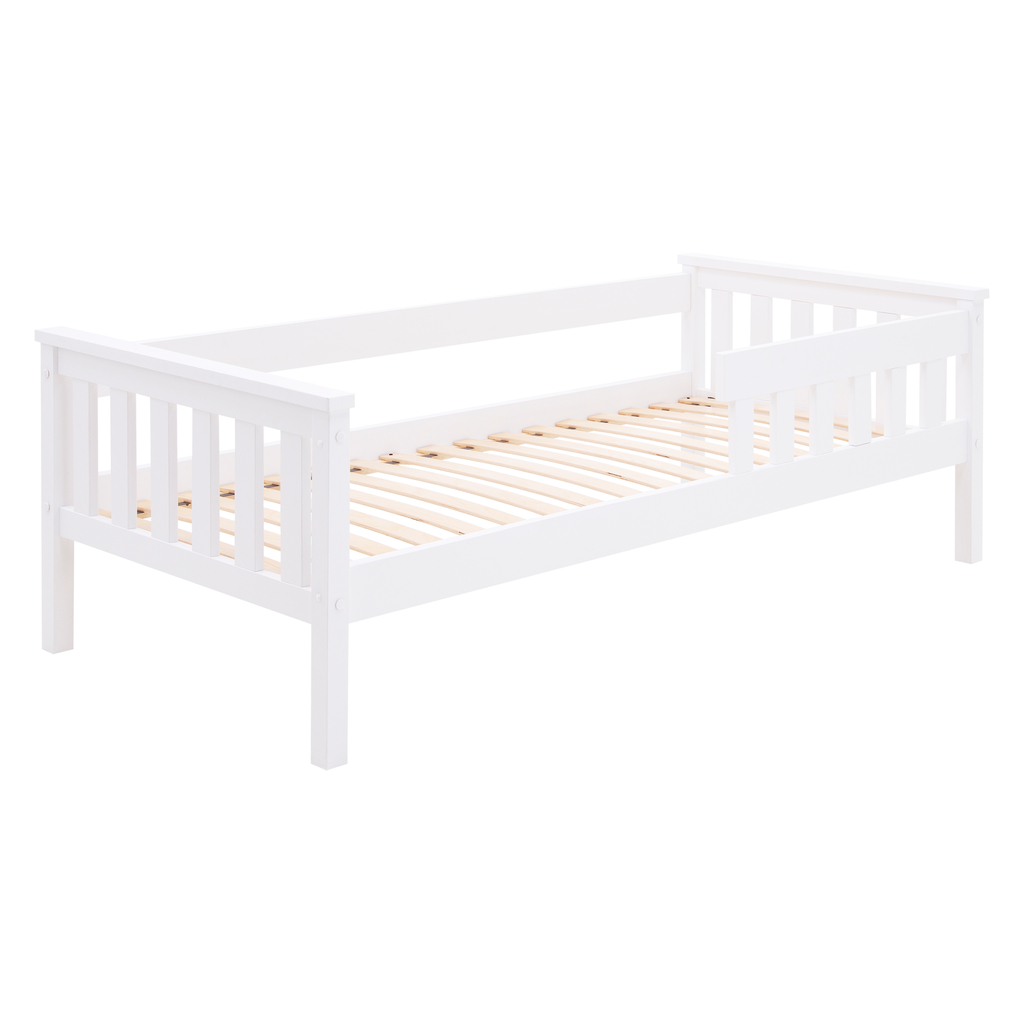 Detská posteľ OLEK biela 80x160 cm