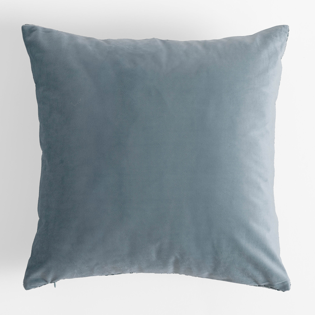 Dekoračná obliečka na vankúš mätová zelená CARMON 45x45 cm