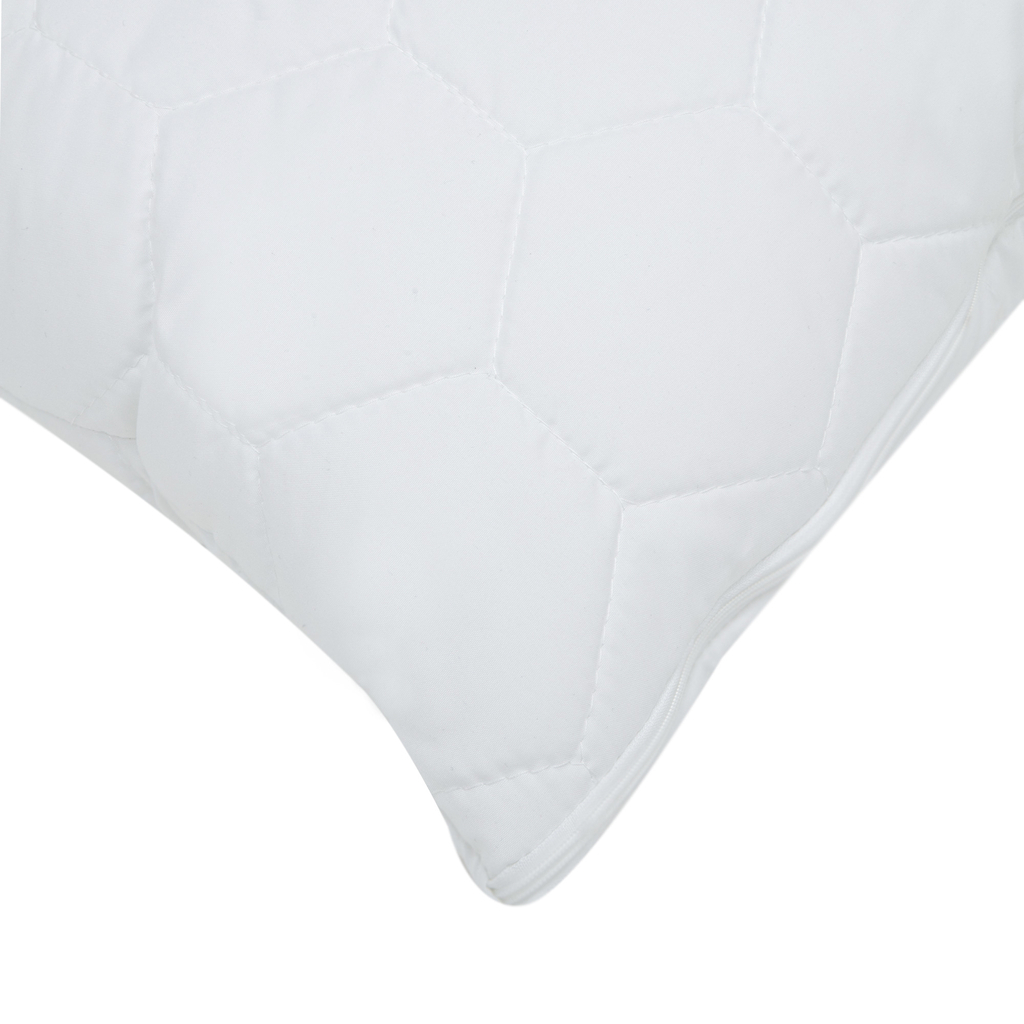 Vankúš z konopného oleja LUNA SILENCE 40x40 cm