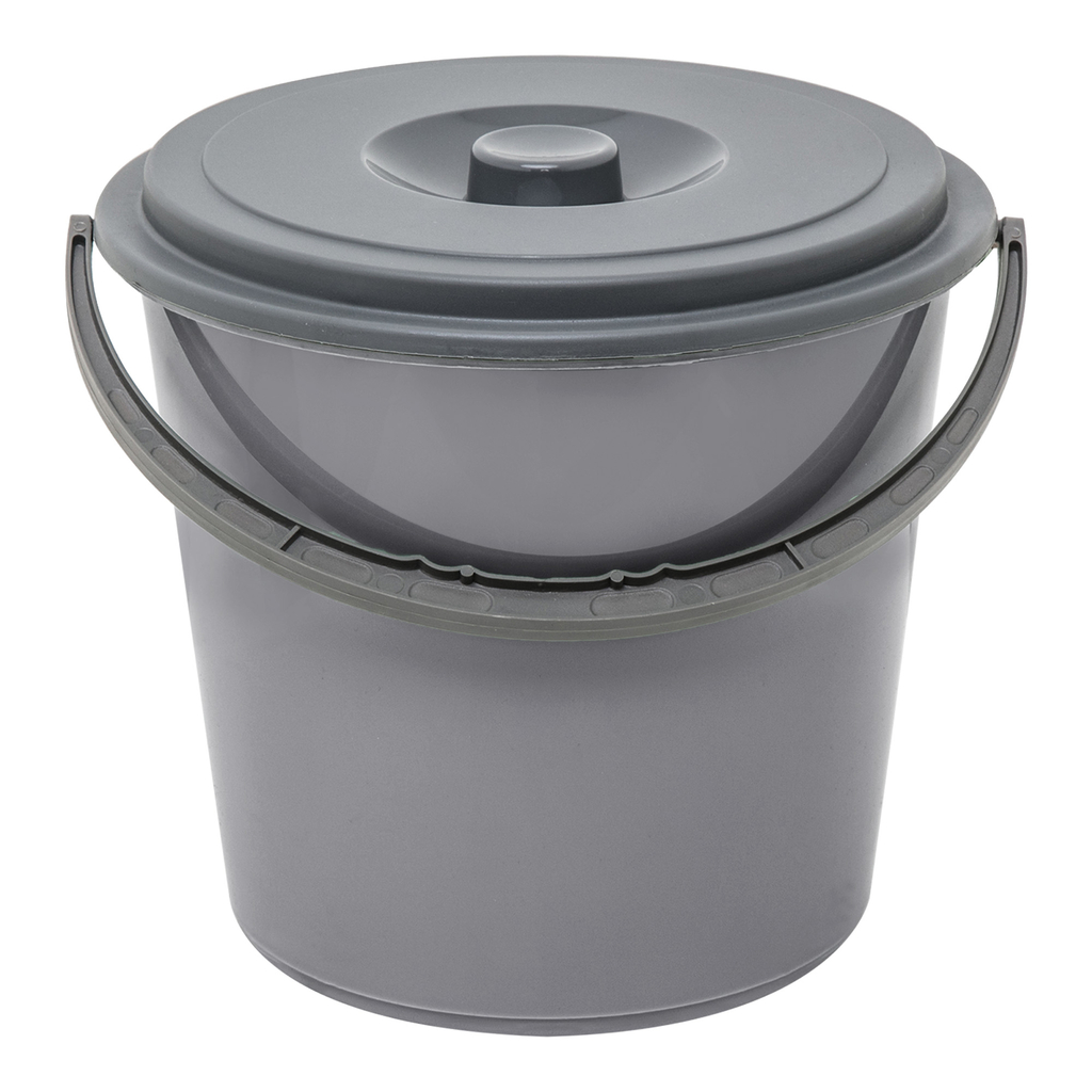 Vedro s vrchnákom 10 l