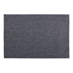 Modré prestieranie TRECCIA 45x30 cm