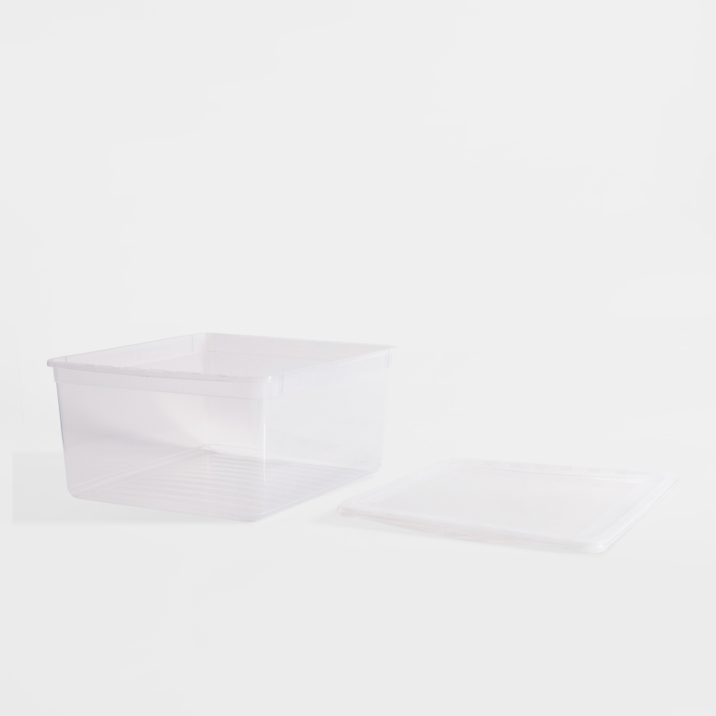 Úložný box CLEARBOX 18 L