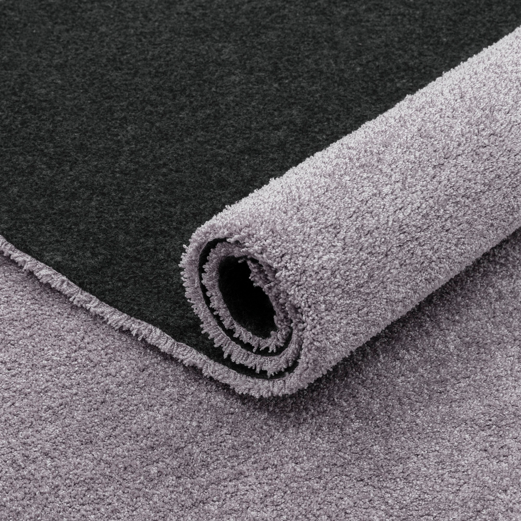 Koberec shaggy sivý CAMBRE 120x170 cm
