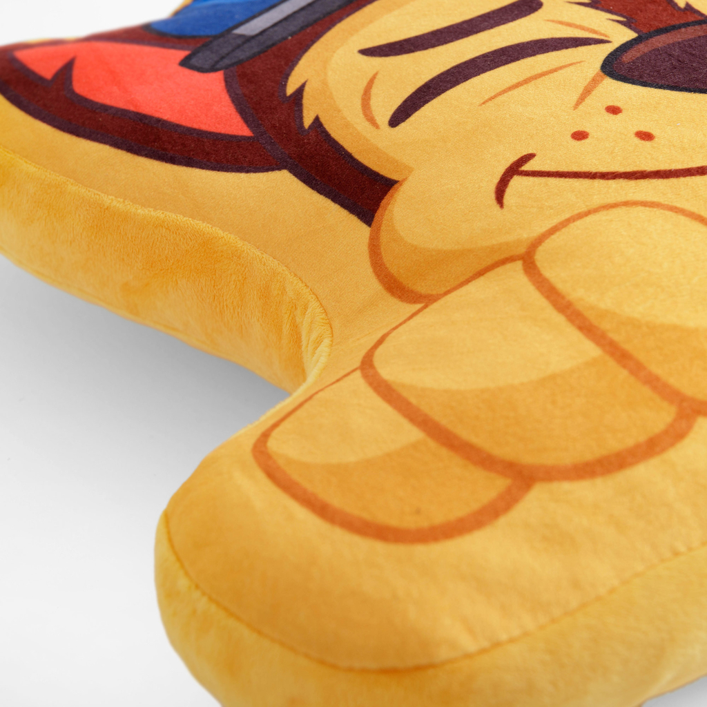 Vankúš plyšák CHASE 45x45 cm