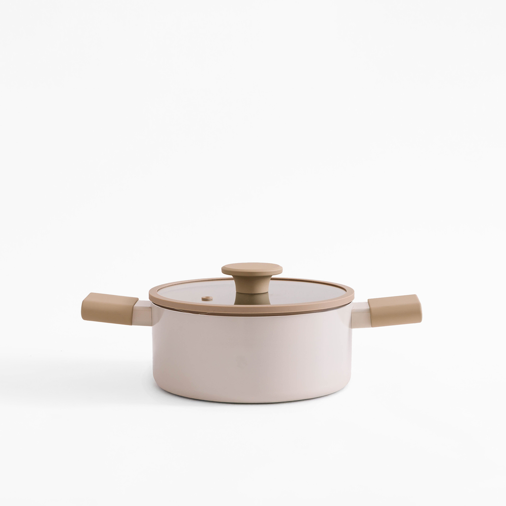 Hliníkový hrniec CREMA 2,6 l