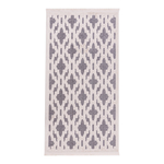 3D koberec s marockým vzorom COTTONE 80 x 150 cm