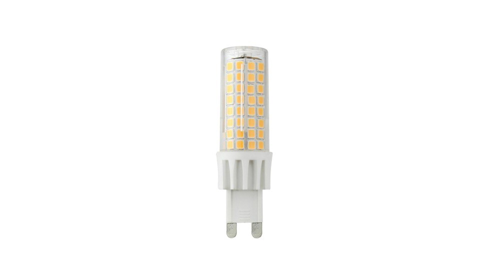 LED žiarovka G9 7W teplá farba SMD SPECTRUM