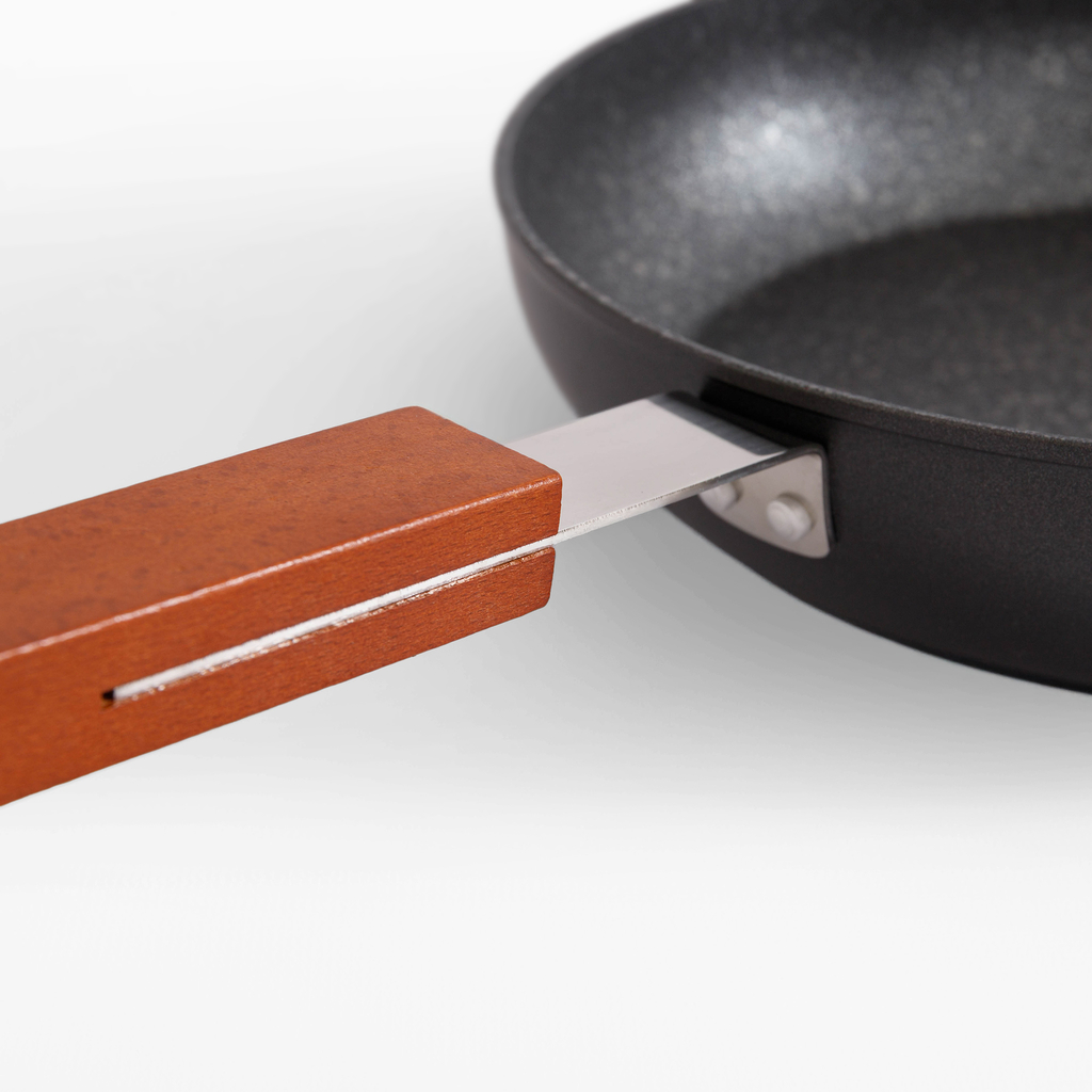 Hliníková panvica WOODY 26 cm