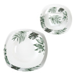 Obedový a kávový servis JENNIE, 30 prvkov