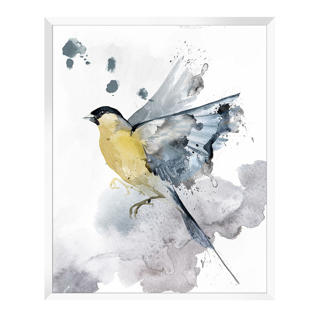 Obraz VTÁK 40 x 50 cm