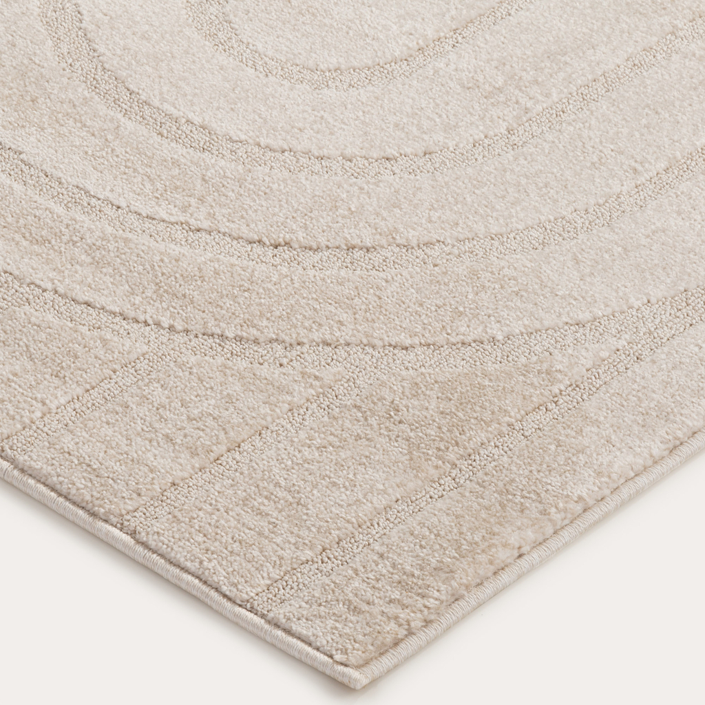 Koberec PAULA krémový 80x150 cm