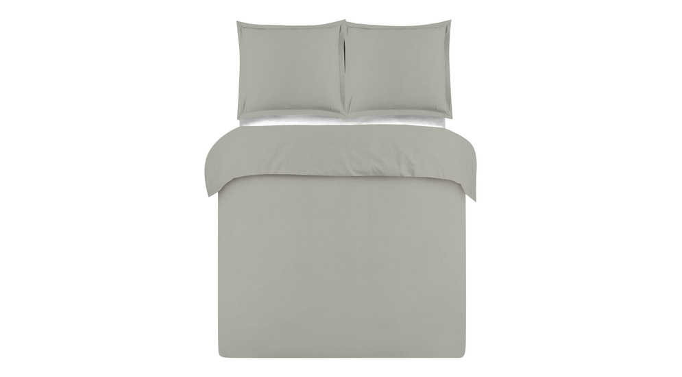 Bavlnená posteľná súprava WELLIS béžová 220x200 cm