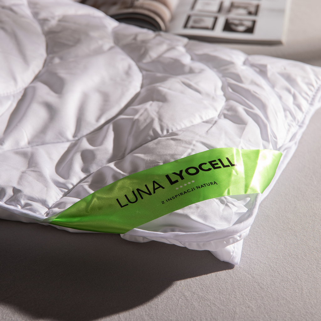 Letná prikrývka LUNA LYOCELL 160x200 cm