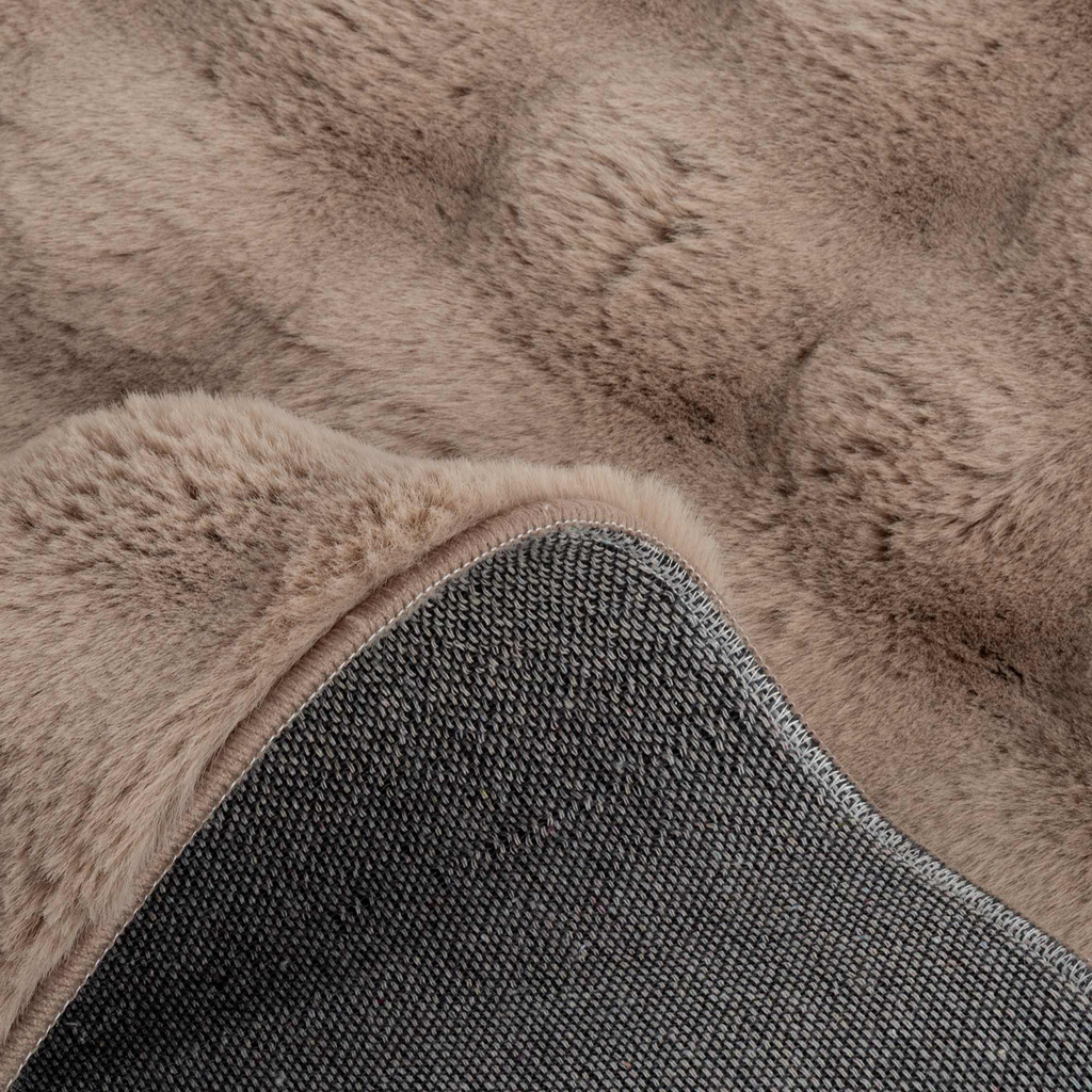 Moderný koberec MODESTO, béžový, 80x150 cm