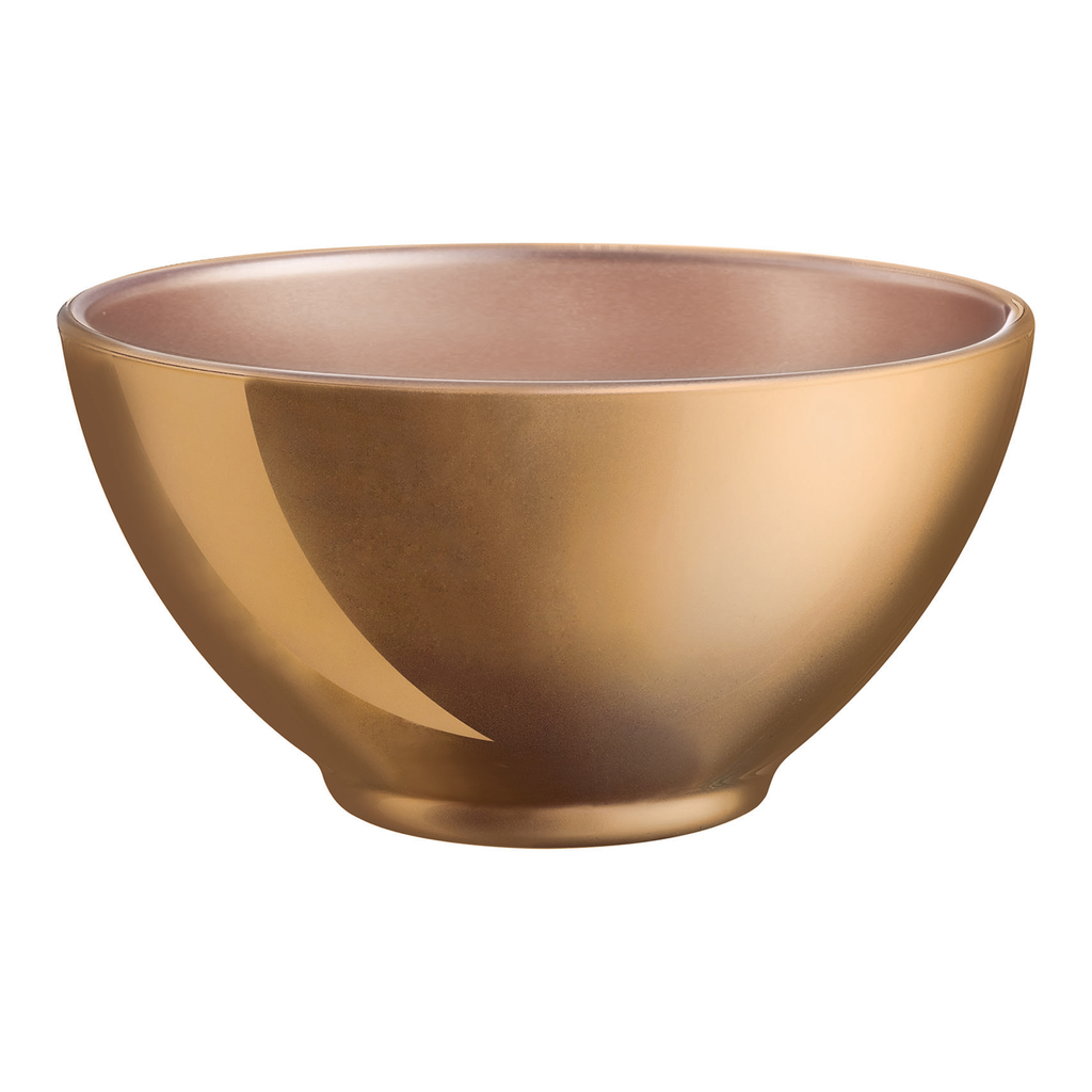 Raňajková misa FLASHY NEO GOLD 500 ml, zlatá