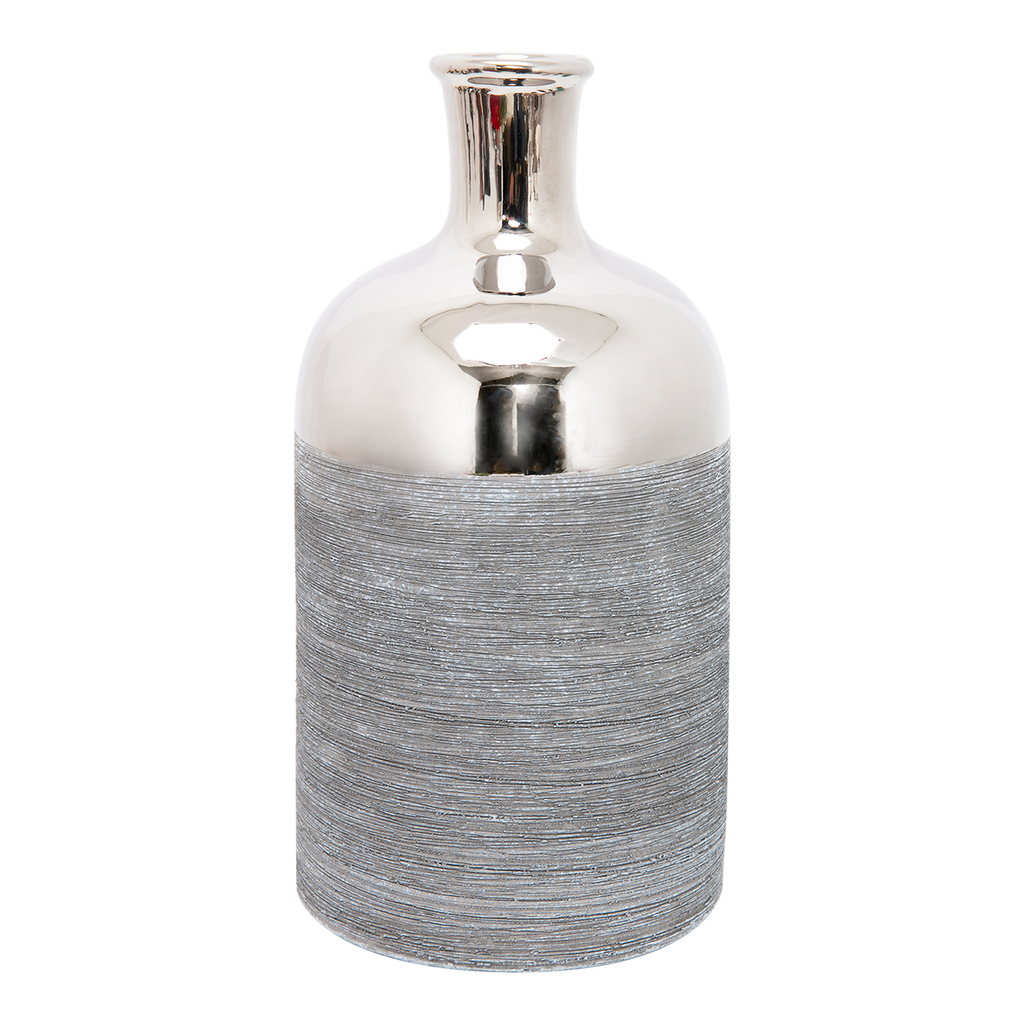 Keramická váza 25 cm