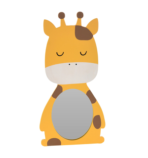 Zrkadlo do detskej izby ŽIRAFA