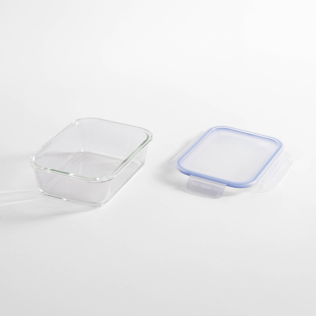 Nádoba na potraviny s vekom 1000 ml