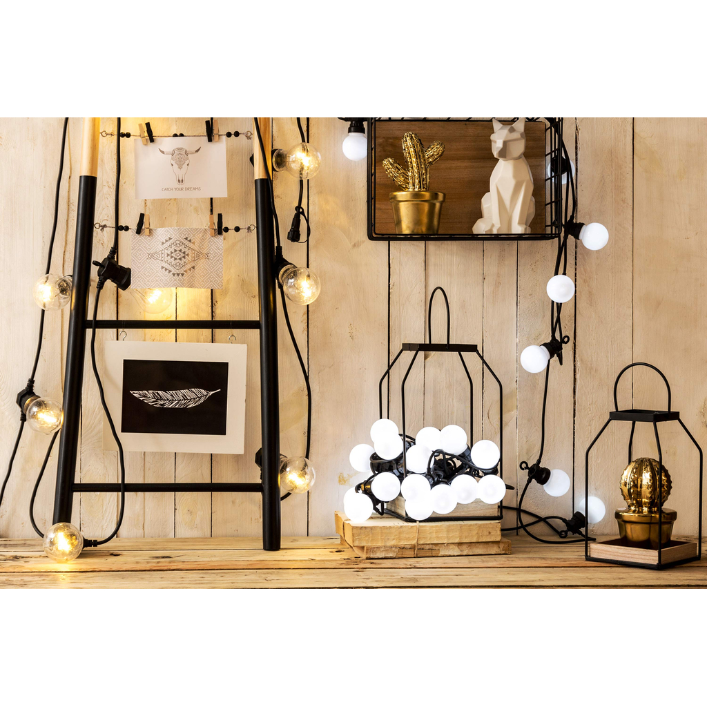 Dekoratívna girlanda 10 LED