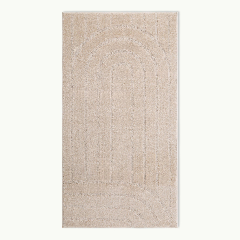 Koberec PAULA krémový 80x150 cm