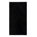 Koberec imitujúci kožušinu antracitový PLUSH 60x110 cm