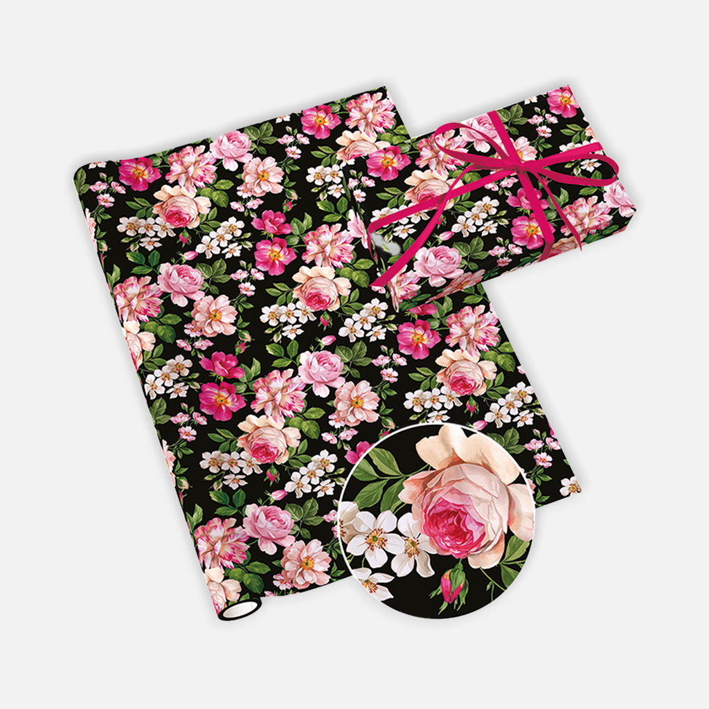 Dekoračný papier NEUTRAL 70x200 cm MIX