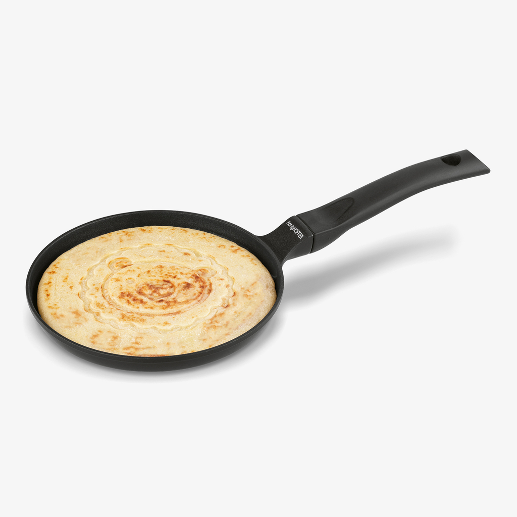 Panvica na palacinky LEO s obrázkom 18 cm