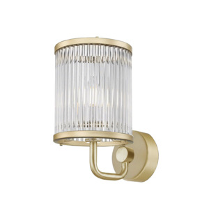 Nástenné svietidlo zlaté SERGIO W0528-01F-V6AC
