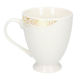 Hrnček na stopke SIGN GOLD 300 ml