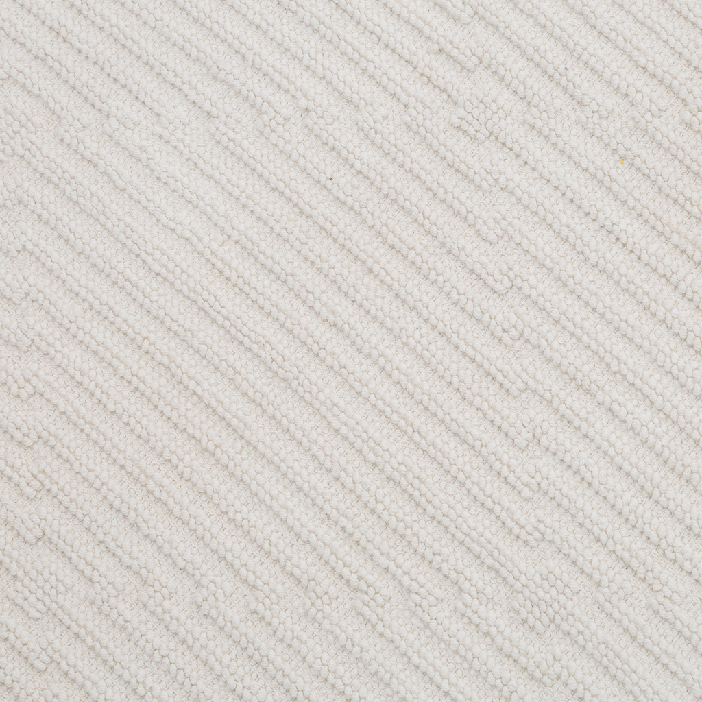 OSLO krémový geometrický koberec 50x80 cm