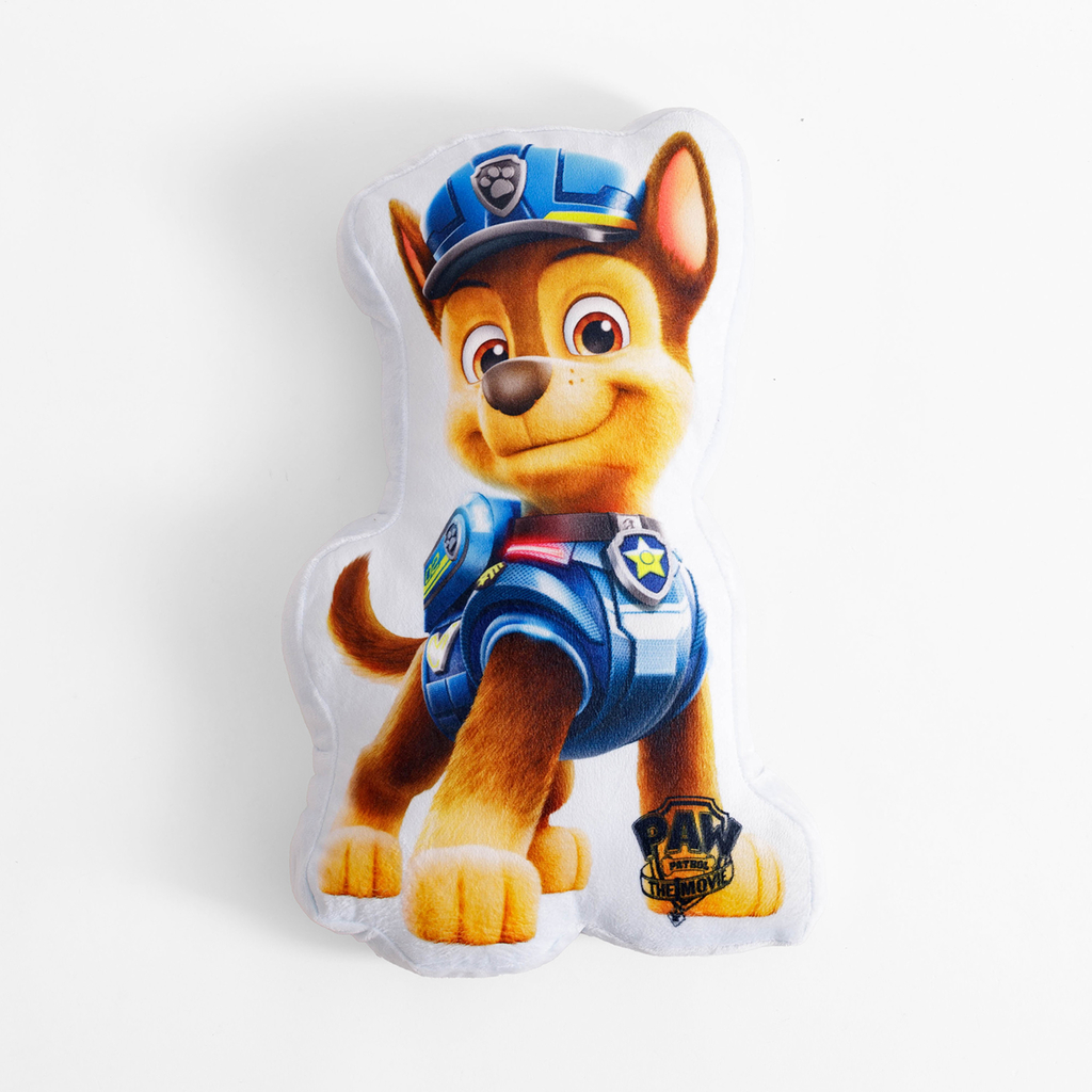 Vankúš plyšák CHASE 48x28 cm