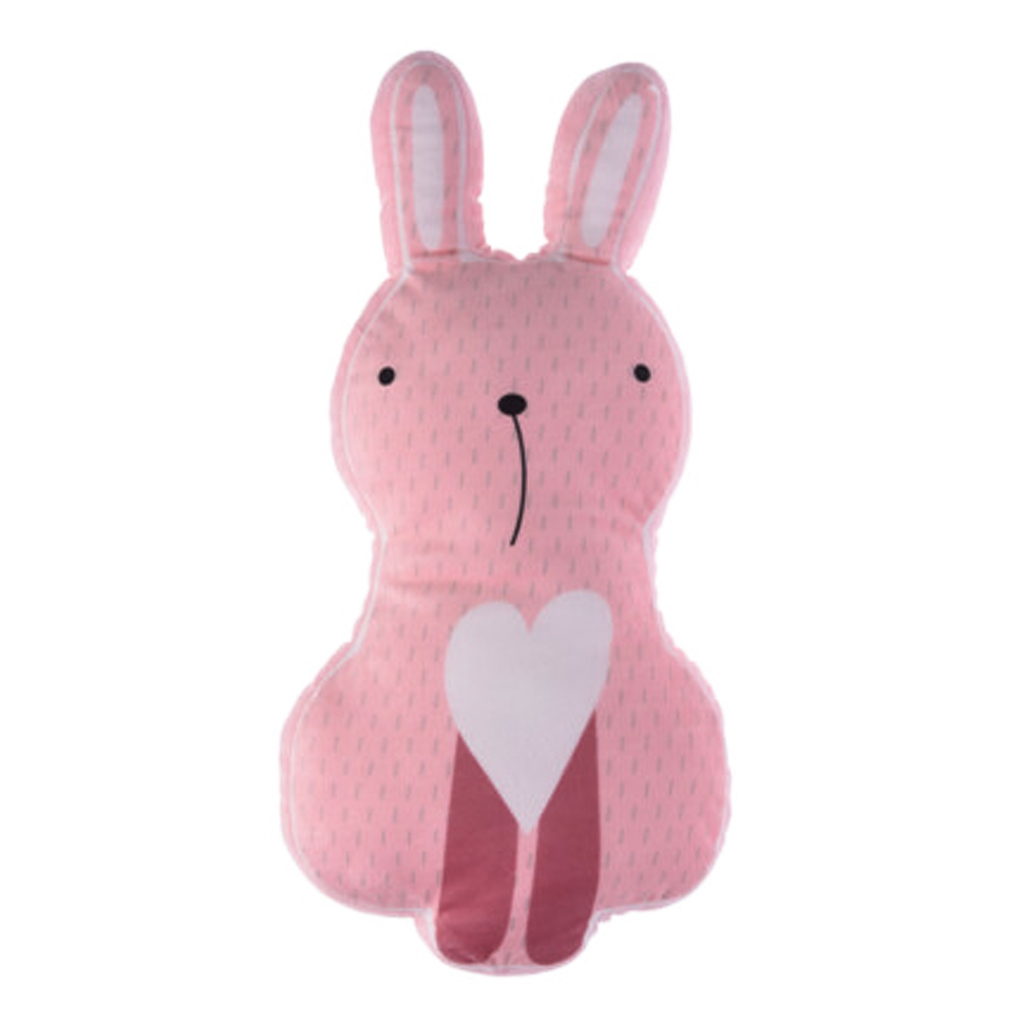 Detský vankúš KRÁLIK