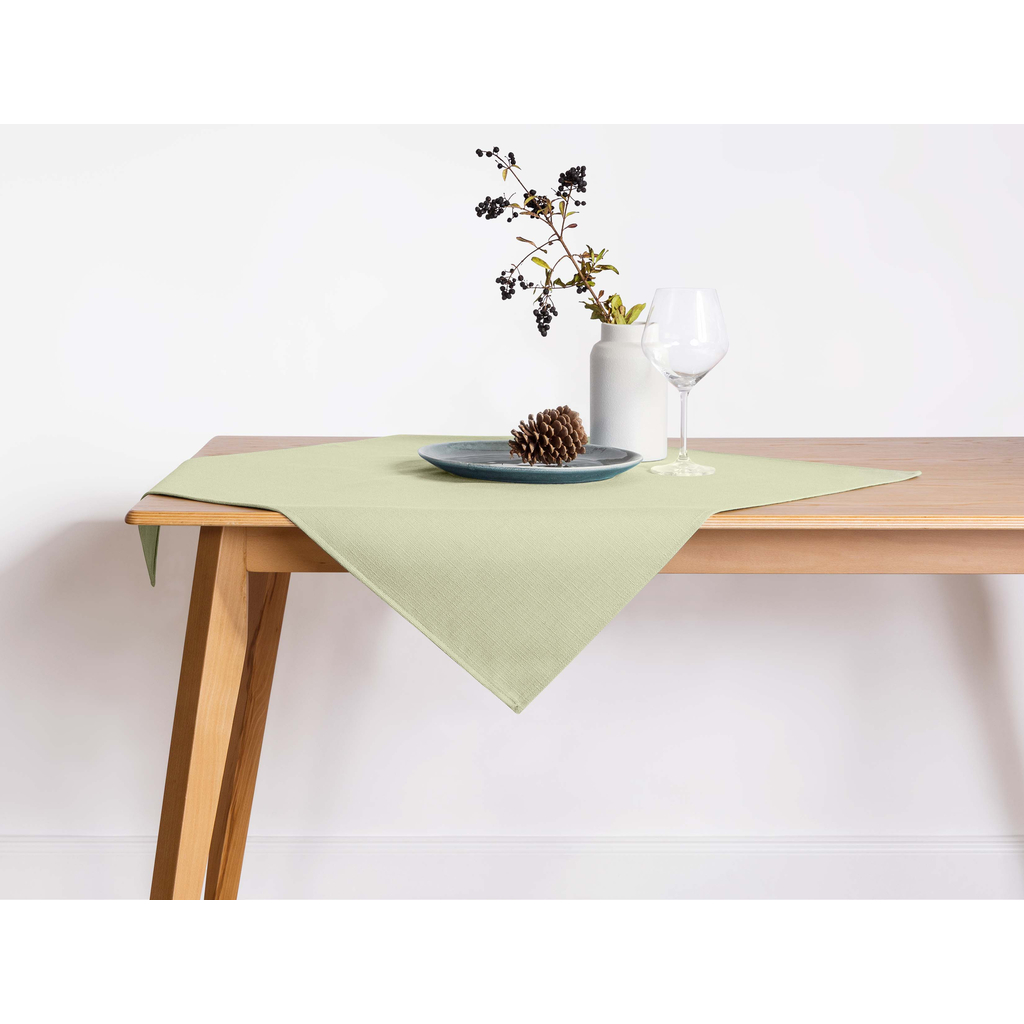 Zelený obrus 75x75 cm