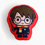 Vankúš plyšák HARRY POTTER 50x43 cm