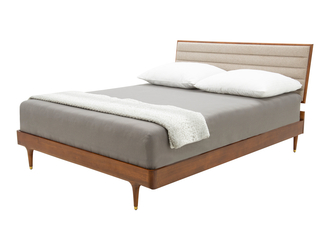 Drevená posteľ SATTA s roštom 160x200 cm