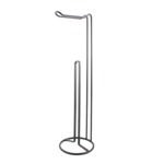 Kúpeľňový stojan s držiakom na papier