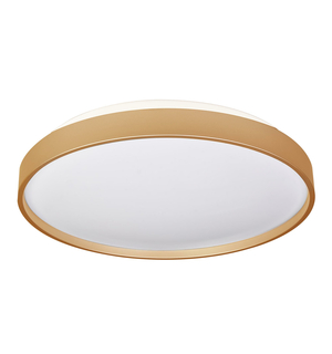 Zlaté stropné svietidlo LED ORO NUBE 60W