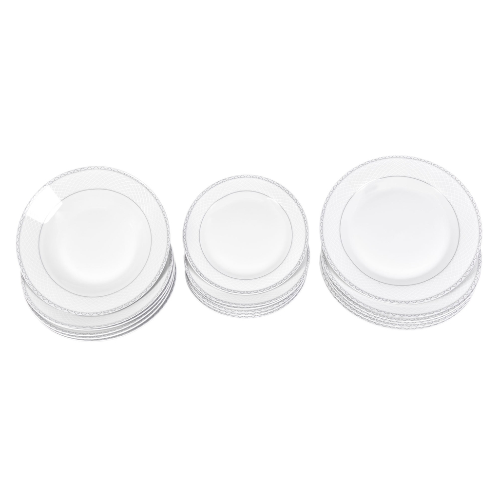 Sada tanierov RADEK 18 dielov