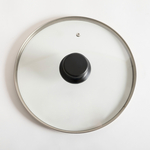 Žiaruvzdorná pokrievka na hrniec 24 cm