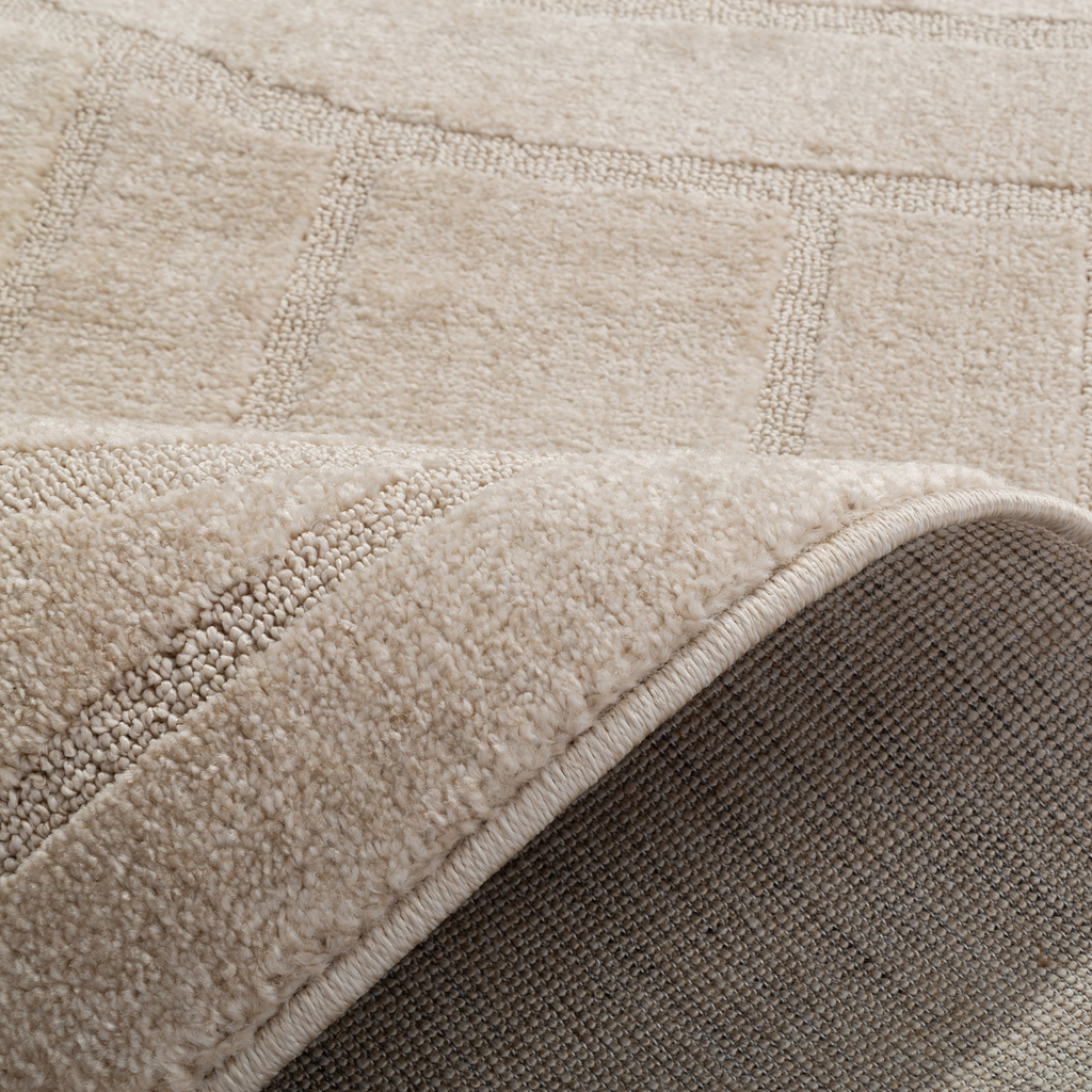 Koberec PAULA krémový 80x150 cm