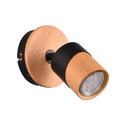 LED bodové nastenné svietidlo ARUNI nastaviteľný reflektor