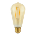 Dekoratívna žiarovka retro LED E27 4,9W teplá farba ST58 COG RETROSHINE SPECTRUM