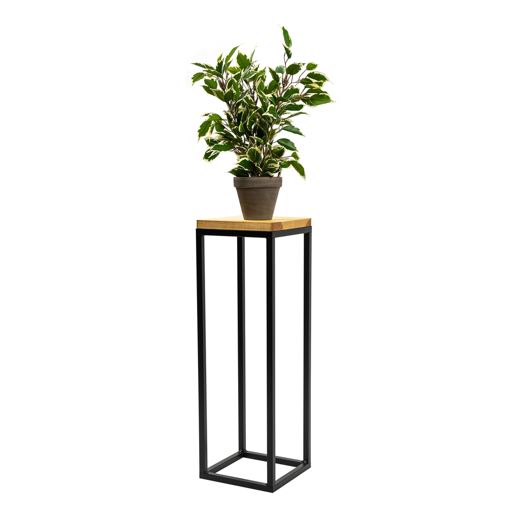 Industriálny stojan na kvetináč LAVAL 62 cm