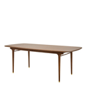 Drevený stôl SATTA 100x200 cm