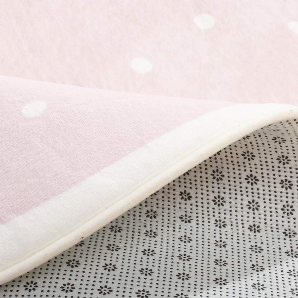 Okrúhly koberec DOT, 100 cm