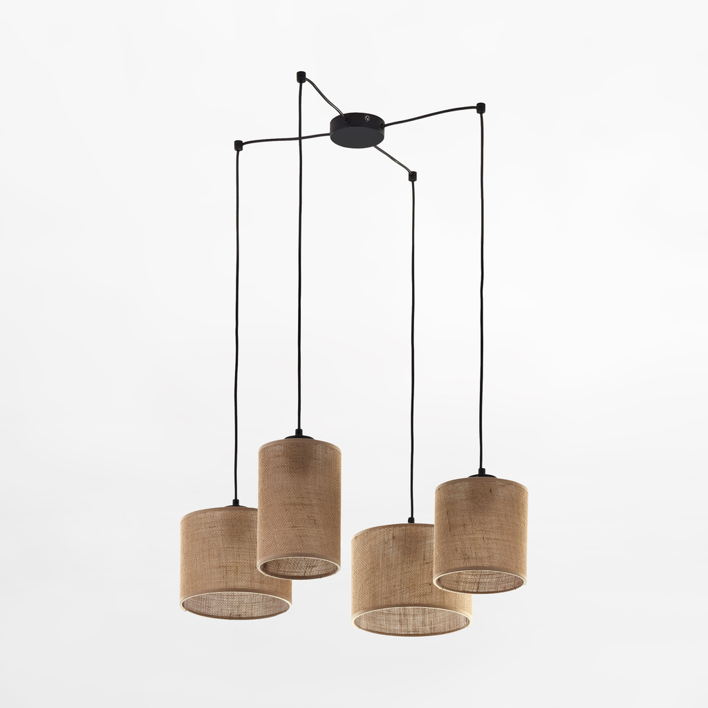 Závesné svietidlo JUTA 4