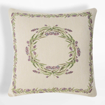 Dekoračný vankúš s rastlinným motívom GOBELIN 45x45 cm
