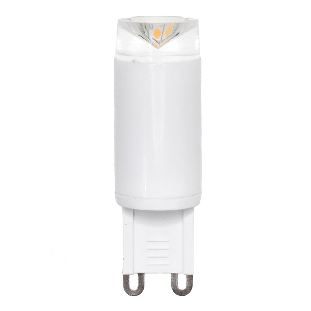 Keramická žiarovka LED SPECTRUM 2.5W teplá farba